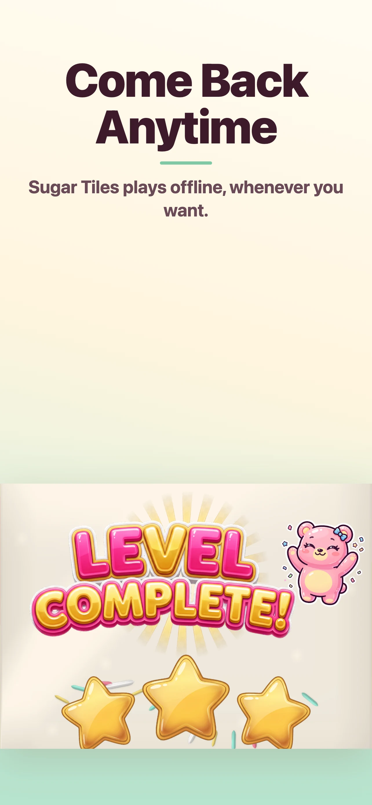 Sugar Tiles: Block Puzzle screenshot