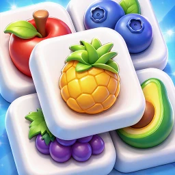Icône de Tile Sorting: Triple Puzzle